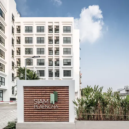 Siamplaengna Residence