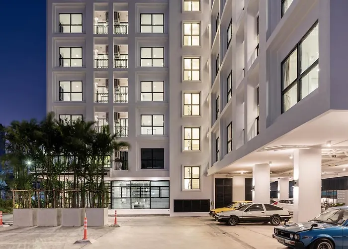 Siamplaengna 4* Bangkok