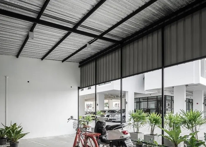 Siamplaengna Aparthotel