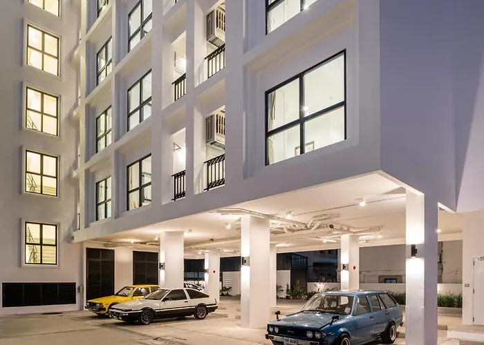 Siamplaengna 4* Bangkok