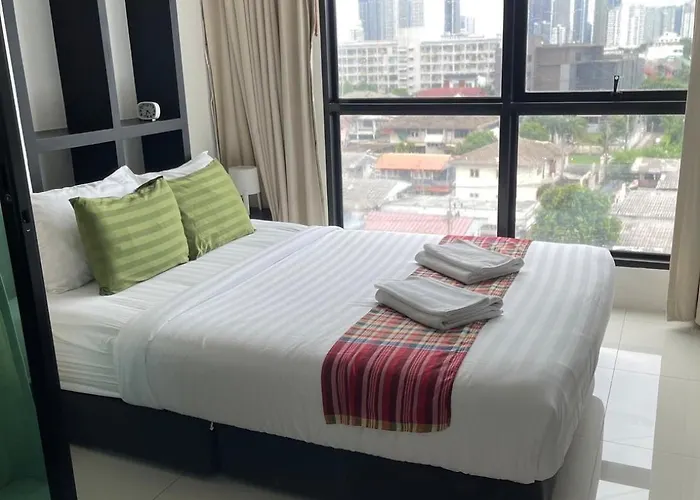 Siamplaengna Appart hôtel 4*