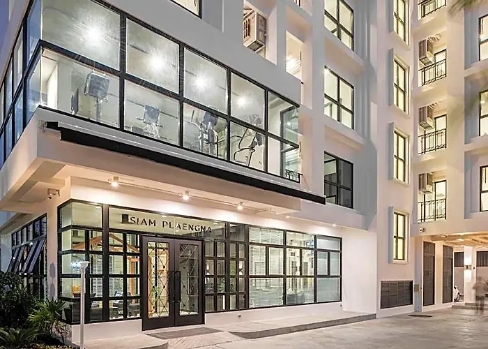 Siamplaengna Appart hôtel