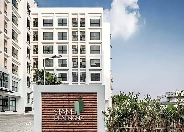 Appart hôtel Siamplaengna Bangkok