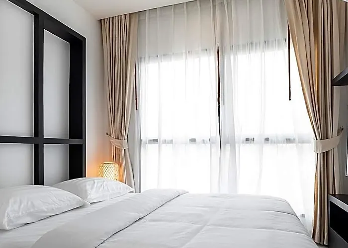 Appart hôtel Siamplaengna 4*