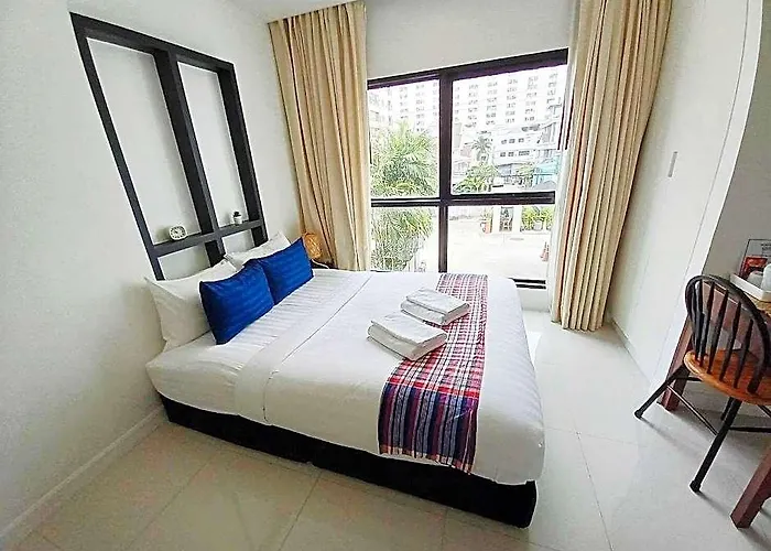 Siamplaengna Appart hôtel 4*