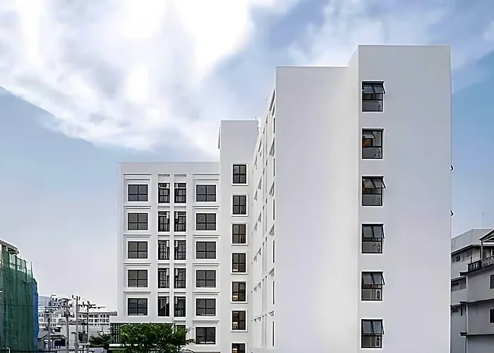 Appart hôtel Siamplaengna 4*