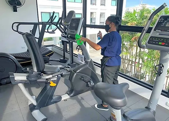 Siamplaengna Aparthotel