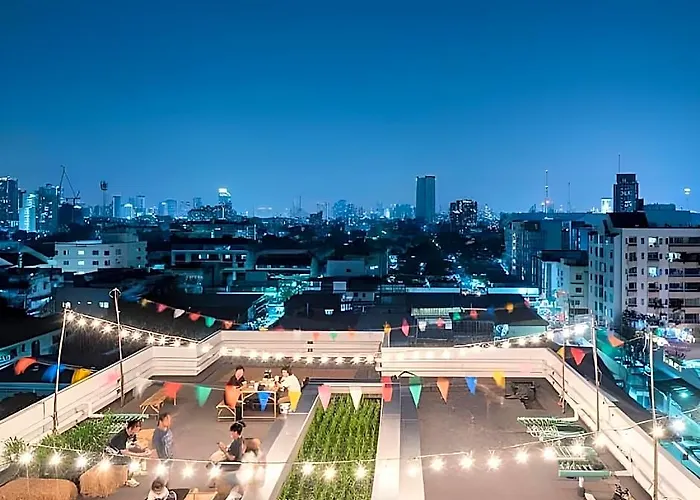 Aparthotel Siamplaengna Bangkok