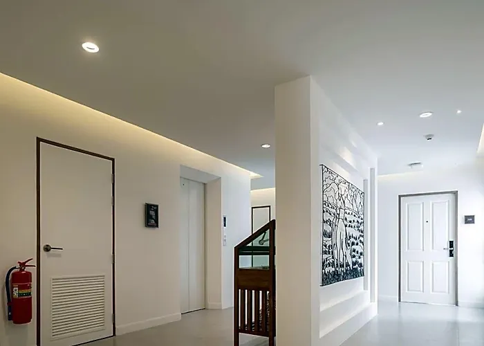 Appart hôtel Siamplaengna 4*