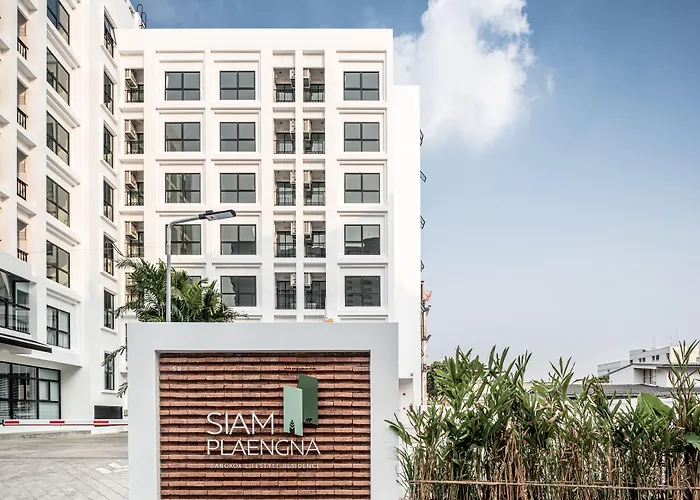 Aparthotel Siamplaengna 4*