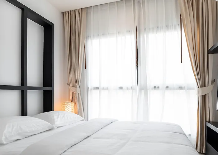 Siamplaengna Aparthotel Bangkok