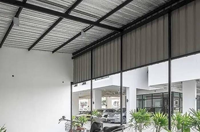 Hotel apartamentowy Siamplaengna 4*