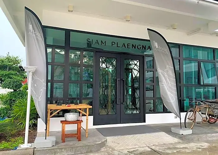 Siamplaengna Hotel apartamentowy Bangkok
