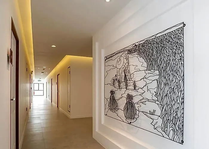 Hotel apartamentowy Siamplaengna