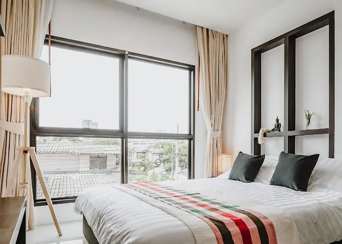 Siamplaengna Appart hôtel 4*