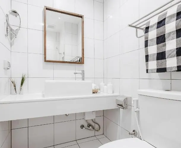 Appart hôtel Siamplaengna 4*