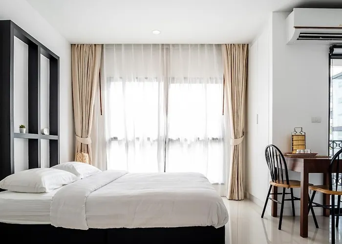 Appart hôtel Siamplaengna