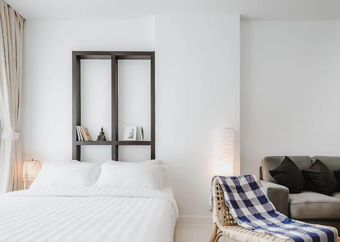 Appart hôtel Siamplaengna 4*