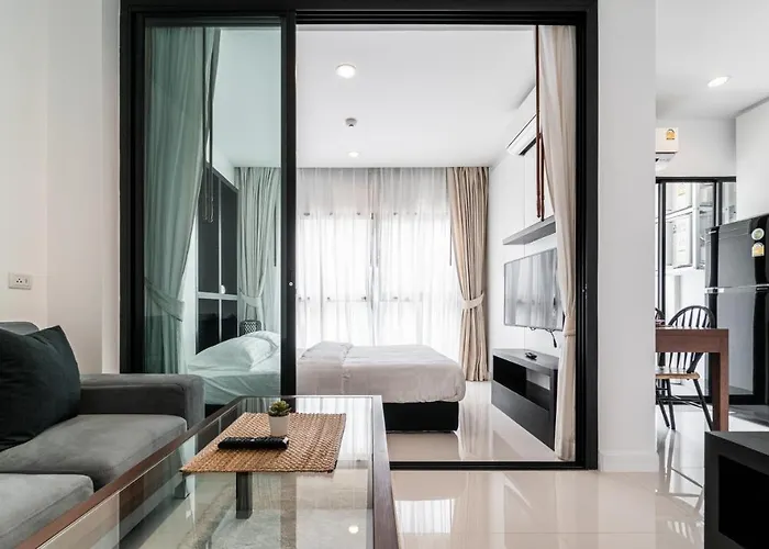 Appart hôtel Siamplaengna 4*