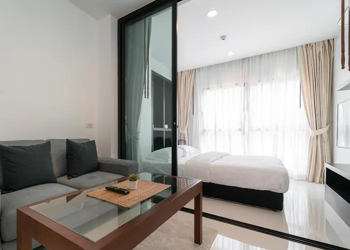 Siamplaengna Aparthotel 4*