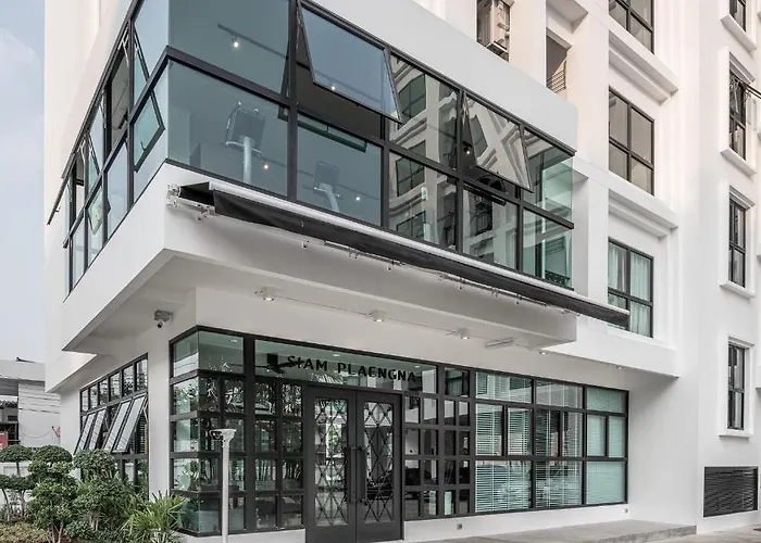 Appart hôtel Siamplaengna 4*